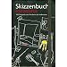 Skizzenbuch Unterwegs. 100 Originale von Musikern der Indieszene