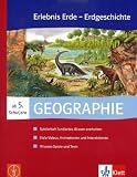 Erlebnis Erde - Erdgeschichte Erlebnis Erde - Erdgeschichte