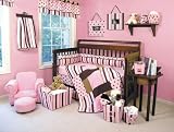 Trend Lab Maya 4 Piece Crib Set