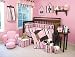 Trend Lab Maya 4 Piece Crib Set