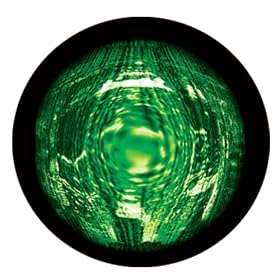 Expanding Waves - Two Color Gobo