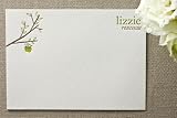 Applet - Standard Personalized Stationery by Twig ...