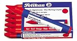 Pelikan 701086 - Signierkreide 772 12 St&uuml;ck rot