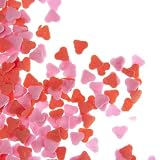 57g Mixed Valentine Sugar Heart Sprinkles