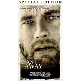 Cast Away (2000) (Spec) [VHS]