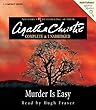 Murder Is Easy (Mystery Masters)