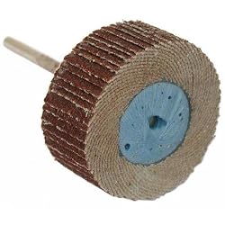 Abrasive Sanding Flap Wheel Woodworking Rotary Tool 1"