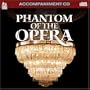 Sing Phantom Of The Opera (Accompaniment 2-CD Set)