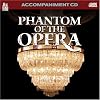 Sing Phantom Of The Opera (Accompaniment 2-CD Set)