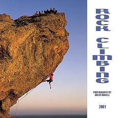 Rock Climbing Calendar: 2001