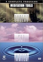 Meditation Tool Kit (Forest, Sky, Water)