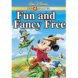Fun and Fancy Free (Disney Gold Classic Collection)