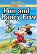 Fun and Fancy Free (Disney Gold Classic Collection)