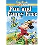 Fun and Fancy Free (Disney Gold Classic Collection)