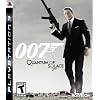 James Bond 007: Quantum of Solace