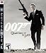 Video Games : James Bond 007: Quantum of Solace