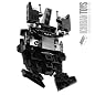 Bat - Custom LEGO Element Kit