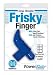 Frisky Finger PowerBullet Vibrator Blue