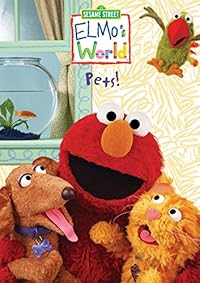 Amazon com: Elmo #39 s World: Pets (2006): Alison Bartlett Bill Irwin Amazon com: Elmo #39 s World: Pets (2006): Alison Bartlett Bill Irwin