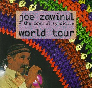Joe Zawinul - World Tour (CD 2) - Zortam Music