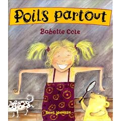 Poils partout