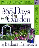 365 Days in the Garden Page-A-Day Calendar 2002