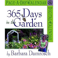 365 Days in the Garden: Page-a-Day Calendar 2002