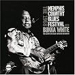 The 1968 Memphis Country Blues Festival With Bukka White