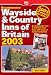 Recommended Wayside and Country Inns of Britain (Farm Holiday Guides)