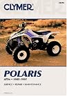 Polaris Atvs 1985-1995 (Clymer All-Terrain Vehicles) (Clymer All-Terrain Vehicles)