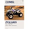 Polaris Atv Shop Manual 1985-1995 (Clymer All-Terrain Vehicles) Service Repair Maintenance