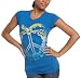 Apple Bottoms Juniors' Discharge Printed Tee