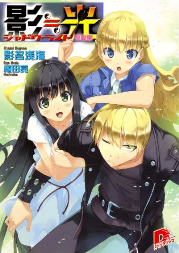 影≒光 シャドウ・ライト 駆動編 (集英社スーパーダッシュ文庫)