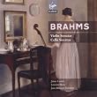Cello & Violin Sonatas