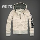 「アバクロ アバクロンビー＆フィッチ パーカー フルジップアップパーカー Abercrombie&Fitch」の画像