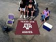 Texas A&M Aggies 5'x6' Tailgater Floor Mat (Rug)