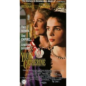 Young Catherine/TNT Version [VHS]