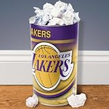 Wincraft Los Angeles Lakers Wastebasket