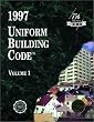 1997 Uniform Building Code, Vol. 1: Administrative, Fire- and Life-Safety, and Field Inspection Provision