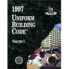 Uniform Building Code 1997, Volume 1: Administrative, Fire- and Life-Safety, and Field... by International Code Council