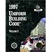1997 Uniform Building Code, Vol. 1: Administrative, Fire- and Life-Safety, and Field Inspection Provision