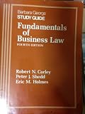 Fundamentals of Business Law