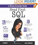 Head First SQL: Your Brain on SQL --...