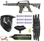 US ARMY Alpha Black Tactical Tippmann MEGA Gun Set - CAMO
