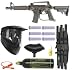 US ARMY Alpha Black Tactical Tippmann MEGA Gun Set – CAMO