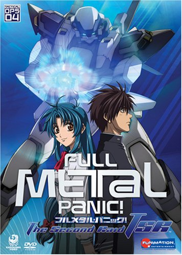 Download Full Metal Panic!: The Second Raid - Tactical Ops 04 Online!