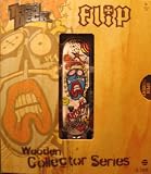 Tech Deck Wooden Collector Series Flip Mark Appleyard