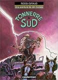 Revue Casterman  / Jim Cutlass, tome 4 : Tonnerre au Sud