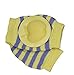 ZHW Boys Apple Cotton Adjustable Elastic Baby Crawling Child Knee Pad Toddler Elbow Pads Crawling Safety Protector 3pcs