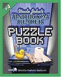 Uncle Johns Bathroom Reader Puzzle Book #4 (Uncle Johns Bathroom Reader Puzzle Books)